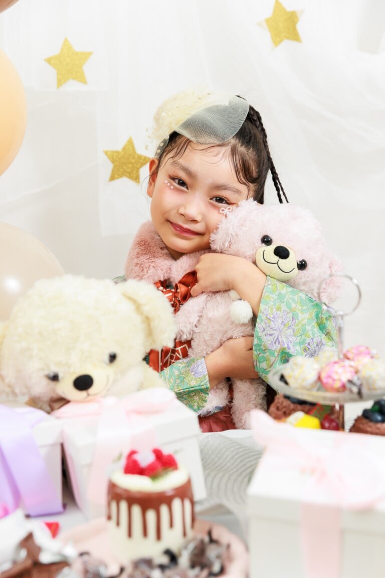 キッズ撮影会 写真